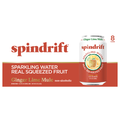Spindrift Real Squeezed Fruit Unsweetened Non-Alcoholic Ginger Lime Mule Sparkling Water