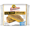 Borden Singles Sensations, Extra Sharp Cheddar