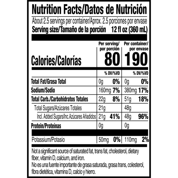 Gatorade Lime Cucumber Artificially Flavored Thirst Quencher
