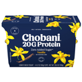 Chobani Lowfat Greek Vanilla Yogurt