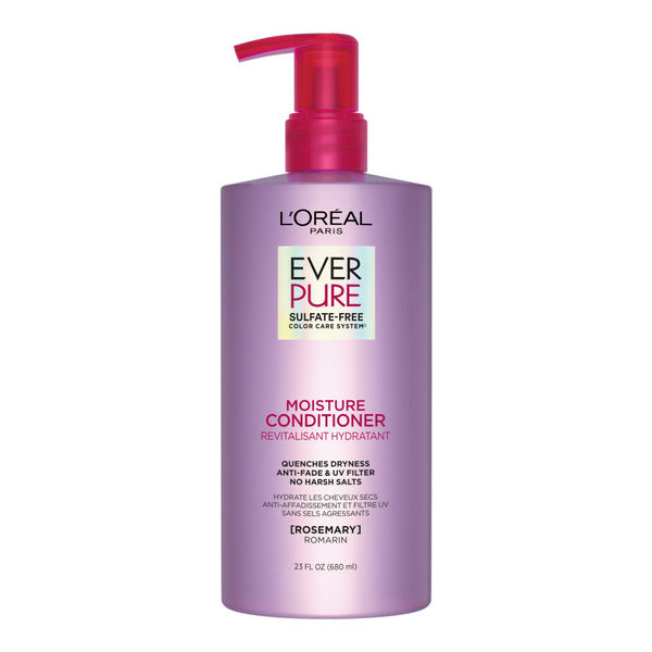 L'Oreal Moisture Sulfate Free Conditioner For Dry Hair,