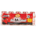 El Viajero BioSalud! Probiotic Drink, Strawberry