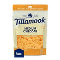 Tillamook Farmstyle Medium Cheddar Shredded Cheese️