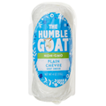The Humble Goat  Plain Chèvre Goat Cheese