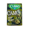 CURAD Camp Camo Flex-Fabric Bandages️