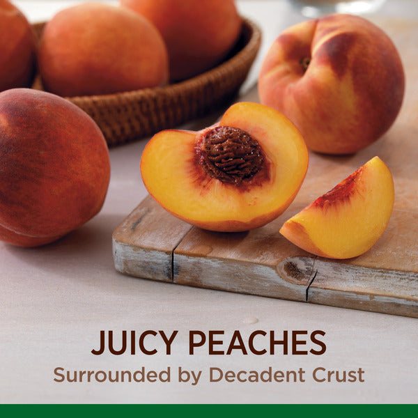 Marie Callender's Peach Pie, Frozen Dessert