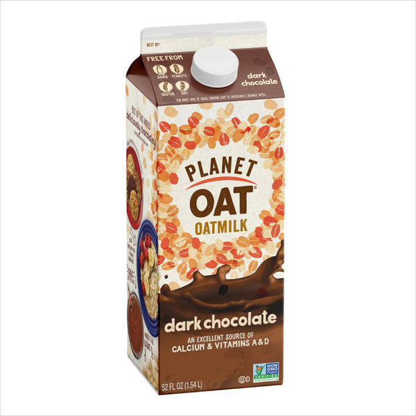 Planet Oat Dark Chocolate Oatmilk