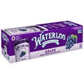 Waterloo Sparkling Water Grape️