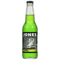 Jones Cane Sugar Soda, Green Apple Flavor️