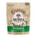 Nichols Farms Organic In Shell Pistachios, Roasted with Sea Salt