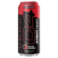 C4 Energy Ultimate Energy Drink Fruit Punch️