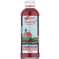Island City Kombucha Organic Elderberry Wellness Kombucha