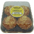 Nikola's Bakery Lemoncello Muffins️