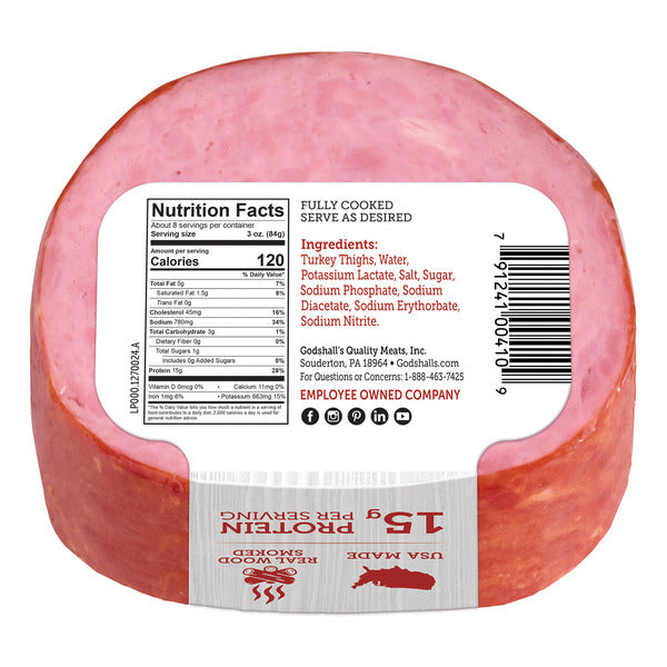 Godshall's Turkey Ham