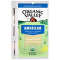 Organic Valley® Organic American Cheese Slices️