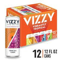 Vizzy Tropical Hard Seltzer Variety Pack, 12 Pack...
️