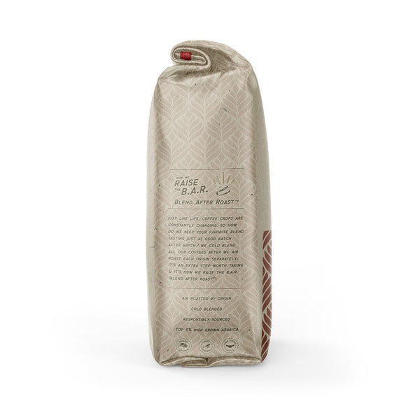 PapaNicholas Coffee Breakfast Blend, Light Roast Whole Bean Coffee