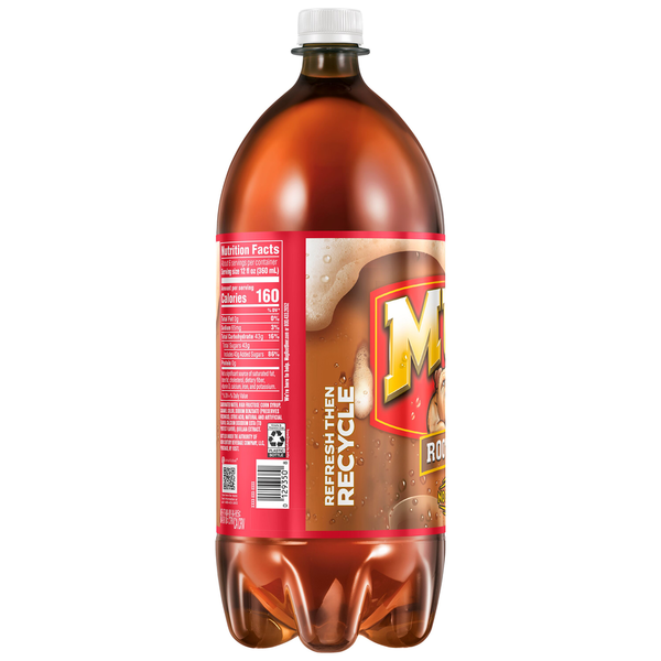 Mug Soda, Root Beer