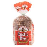 Turano Rustic Rye Sliced️