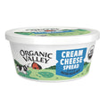 Organic Valley® Organic Cream Cheese Spread