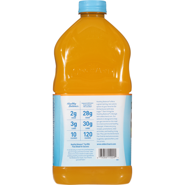 Old Orchard Diet Pineapple Orange Juice Cocktail