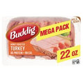 Buddig Turkey, Honey Roasted, Mega Pack️