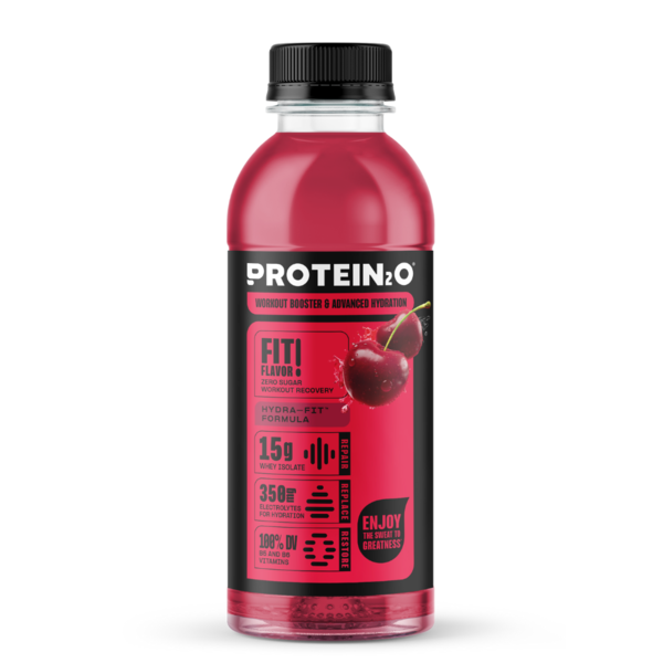 Protein2o 15g Clear Protein Drink, Wild Cherry