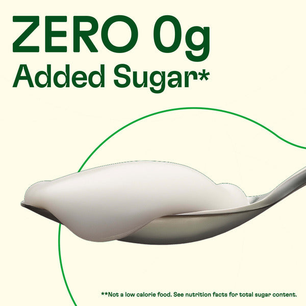 Activia ZERO 0g Added Sugar Vanilla Probiotic Yogurt, Delicious Nonfat Yogurt Cups to Help Support Gut Health, 4 oz, 4 Count