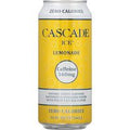 Cascade Ice Sparkling Water, Lemonade, Caffeinated️