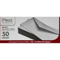 Mead Envelopes, White, No 10️