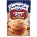 Martha White Cinnamon Sugar Muffin Mix, 7.4 Oz Bag️