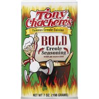 Tony Chachere's Seasoning, Creole, Bold️