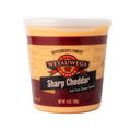 Weyauwega Cheese Sharp Cheddar Cheese Spread