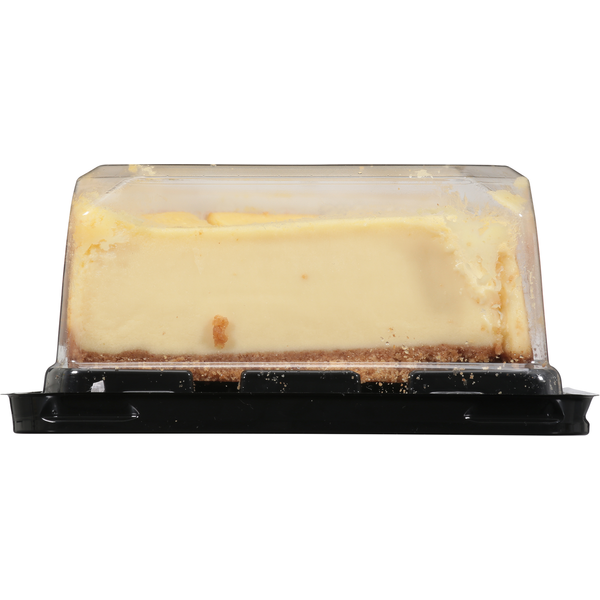 Suzy's Cheesecake, New York Style