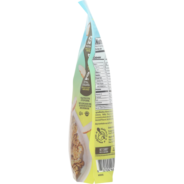 Magic Spoon Grain-Free Honey Almond Protein Granola