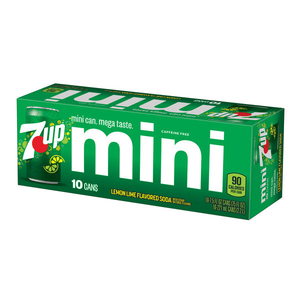 7UP Lemon Lime Soda