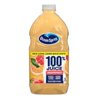 Ocean Spray 100% Grapefruit Juice, 100% Juice️