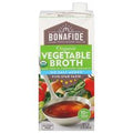 Bonafide Provisions Vegetable Broth, No-Salt Added...
️