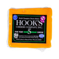Hook’s Cheese Company, Inc. 5-Year Aged Cheddar Cheese