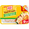 Oscar Mayer Deli Fresh Oven Roasted Turkey Breast