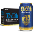 Liquid Death Soda-Flavored Sparkling Water, Killer Cola
