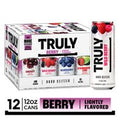 Truly Hard Seltzer Berry Variety Pack️
