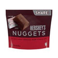Hershey's NUGGETS SPECIAL DARK Mildly Sweet Chocolate Candy Share Pack, 10.2 oz