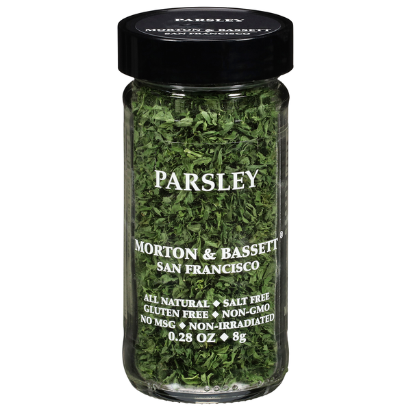 Morton & Bassett Spices Parsley