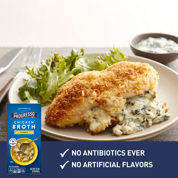 Progresso Reduced Sodium Chicken Broth
