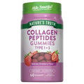 Nature's Truth Collagen Peptides Type 1 & 3 Gummie...
️