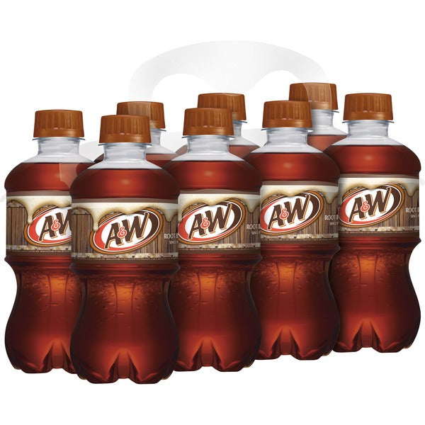 A&W Root Beer