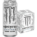 Monster Energy Ultra Monster Energy, Zero Ultra, S...
️