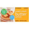 Salted Butter Quarters️