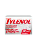 TYLENOL Regular Strength Tablets with 325 mg of Ac...
️